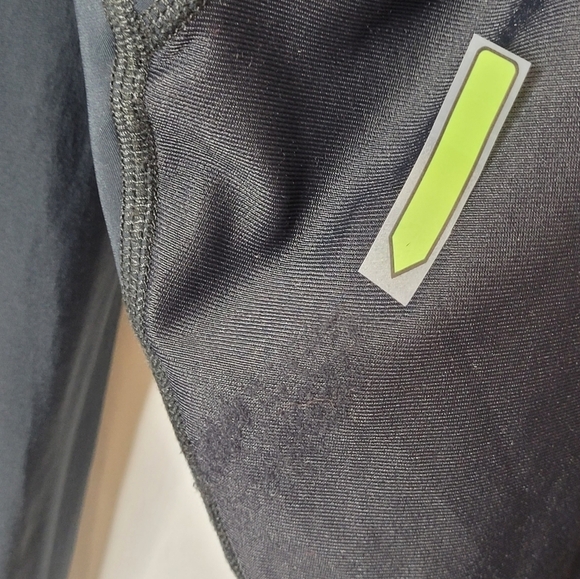 Pearl Izumi Women's Black AmFib Cold Weather Thermal Cycling Tights - Size XL - Picture 15 of 16